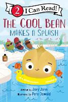 Book Cover for The Cool Bean Makes a Splash by Jory John