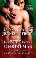 Book Cover for The Bite Before Christmas by Lynsay Sands, Jeaniene Frost