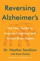 Book Cover for Reversing Alzheimer's by Heather Sandison