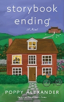 Book Cover for Storybook Ending by Poppy Alexander