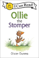 Book Cover for Ollie the Stomper by Olivier Dunrea