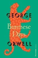 Book Cover for Burmese Days by George Orwell