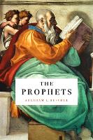 Book Cover for The Prophets by Abraham J. Heschel