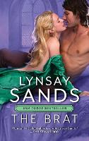 Book Cover for The Brat by Lynsay Sands