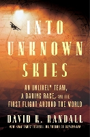 Book Cover for Into Unknown Skies by David Randall