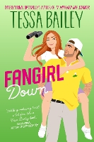 Book Cover for Fangirl Down UK by Tessa Bailey