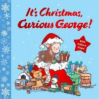 Book Cover for It’s Christmas, Curious George! by H. A. Rey