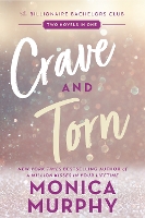 Book Cover for Crave and Torn by Monica Murphy