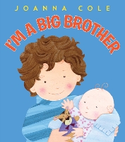 Book Cover for I'm a Big Brother by Joanna Cole