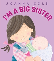 Book Cover for I'm a Big Sister by Joanna Cole