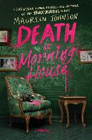 Book Cover for Death at Morning House (HCUK) by Maureen Johnson