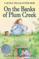 Book Cover for On the Banks of Plum Creek by Laura Ingalls Wilder, Garth Williams