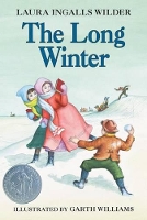 Book Cover for Long Winter by Laura Ingalls Wilder