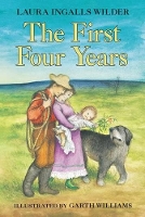 Book Cover for The First Four Years by Laura Ingalls Wilder