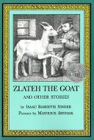 Book Cover for Zlateh the Goat by Isaac Bashevis Singer