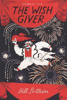 Book Cover for The Wish Giver by Bill Brittain
