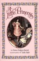 Book Cover for The Little Princess by Frances Hodgson Burnett