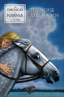 Book Cover for The Horse and His Boy by C S Lewis