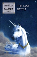 Book Cover for The Last Battle by C S Lewis