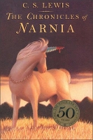 Book Cover for The Chronicles of Narnia Paperback 7-Book Box Set by C S Lewis