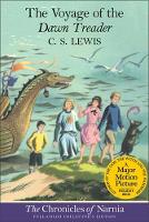 Book Cover for The Voyage of the Dawn Treader by C S Lewis