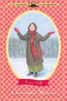 Book Cover for Christmas Stories by Laura Ingalls Wilder