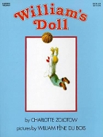 Book Cover for William's Doll by Charlotte Zolotow