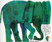 Book Cover for Do You Want to Be My Friend? by Eric Carle