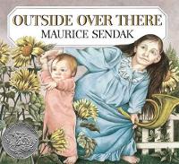 Book Cover for Outside, over There by Maurice Sendak