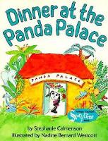 Book Cover for Dinner At The Panda Palace by Stephanie Calmenson