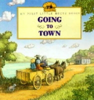 Book Cover for Going to Town by Laura Ingalls Wilder