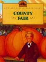 Book Cover for The Country Fair by Laura Ingalls Wilder