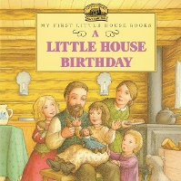 Book Cover for Little House Birthday by Laura Ingalls Wilder