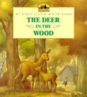 Book Cover for The Deer in the Wood by Laura Ingalls Wilder, Renee Graef