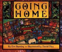 Book Cover for Going Home by Eve Bunting