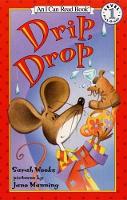 Book Cover for Drip, Drop by Sarah Weeks, Jane Manning