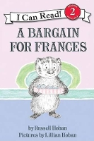 Book Cover for A Bargain for Frances by Russell Hoban, Lillian Hoban