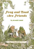 Book Cover for Frog and Toad Are Friends by Arnold Lobel