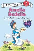 Book Cover for Amelia Bedelia by Peggy Parish