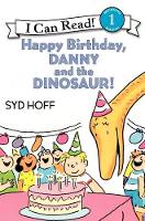 Book Cover for Happy Birthday, Danny and the Dinosaur! by Syd Hoff