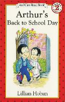 Book Cover for Arthur's Back to School Day by Lillian Hoban