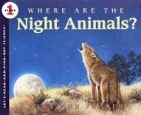 Book Cover for Where are the Night Animals? by Mary Ann Fraser