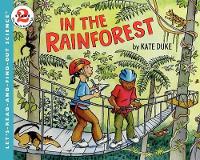 Book Cover for In the Rainforest by Kate Duke