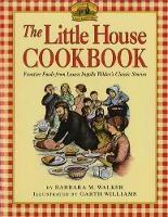 Book Cover for The Little House Cookbook by Barbara M Walker