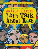 Book Cover for Let's Talk About Race by Julius Lester