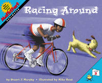 Book Cover for Racing Around by Stuart J. Murphy