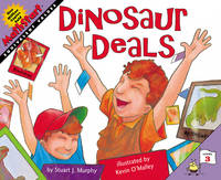 Book Cover for Dinosaur Deals by Stuart J. Murphy, Heather Henson