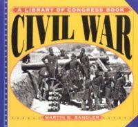 Book Cover for Civil War by Martin W. Sandler