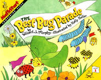 Book Cover for The Best Bug Parade by Stuart J. Murphy