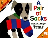 Book Cover for A Pair of Socks by Stuart J. Murphy